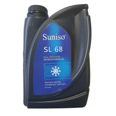 Синтетичне мастило Suniso SL-32